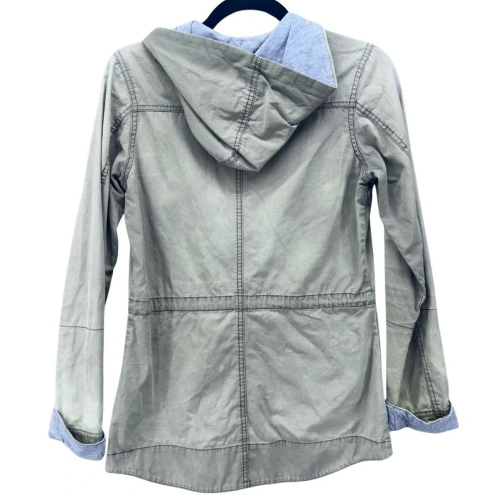 elevated outerwear